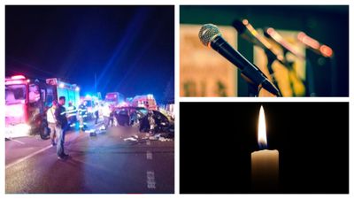 Tragedie în lumea muzicală! Cine sunt cei patru artiști care au murit în accidentul din Suceava