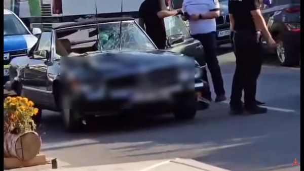 Prima reacţie a părinţilor t&acirc;nărului care a provocat tragedia de la 2 Mai: "Nu &icirc;ncercam să-l ferim de răspunderea pentru faptele sale"