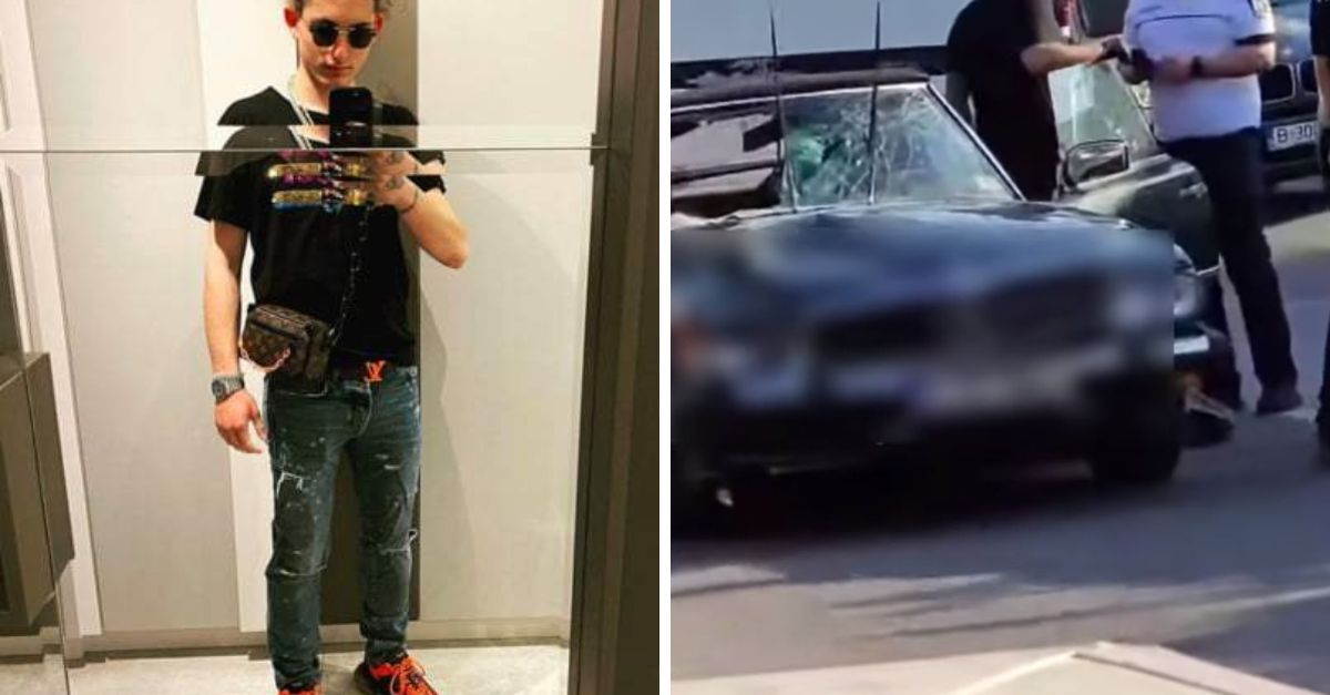 Primele declaratii ale parintilor lui Vlad Pascu