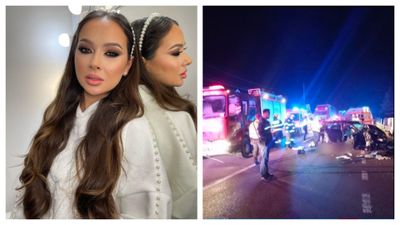 Vlăduța Lupău, martoră la accidentul din Suceava ”Erau în fața noastră la patru mașini distanță”