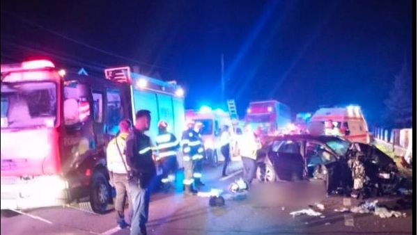 Care a fost cauza accidentului în care patru artiști au murit. Ce s-a întâmplat, de fapt, cu șoferul