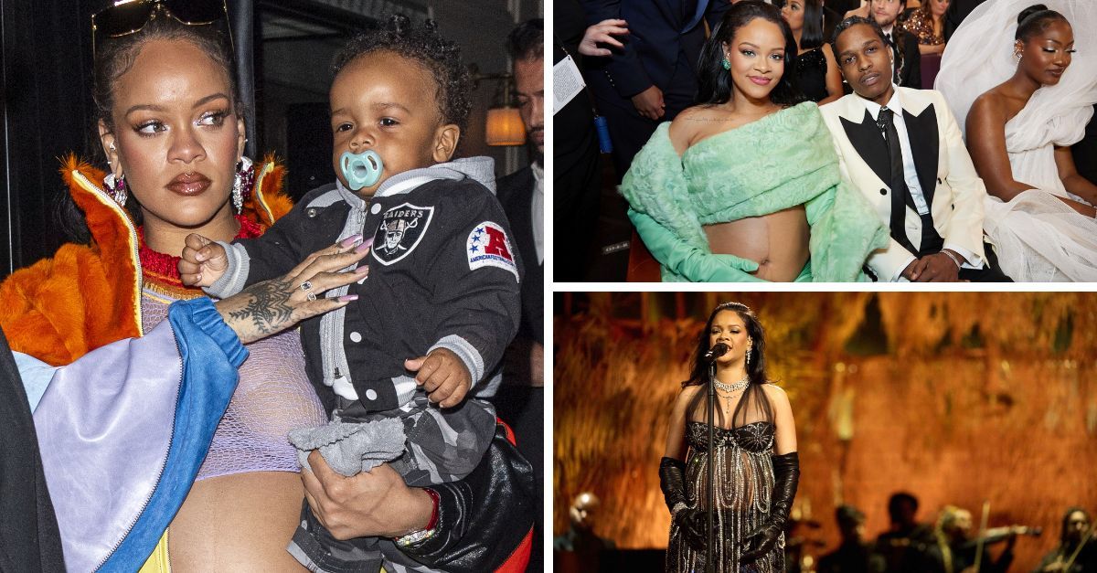 Rihanna a nascut cel de-al doilea copil