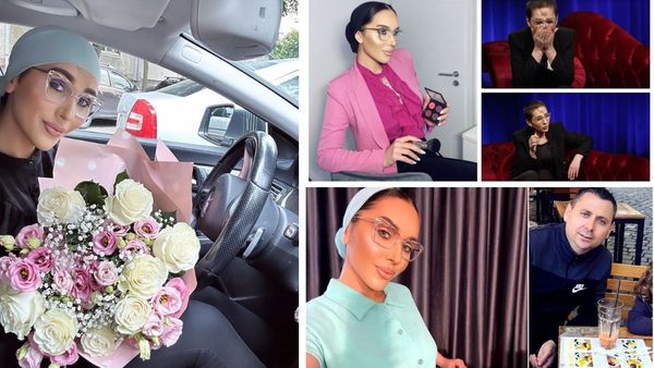 VIDEO Primele imagini cu Dana Roba de la parchet: "Nu e o întălnire ușoară pentru mine"