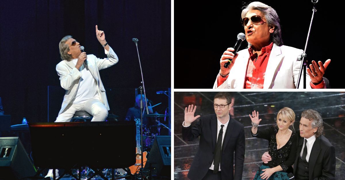 Toto Cutugno cauza mortii