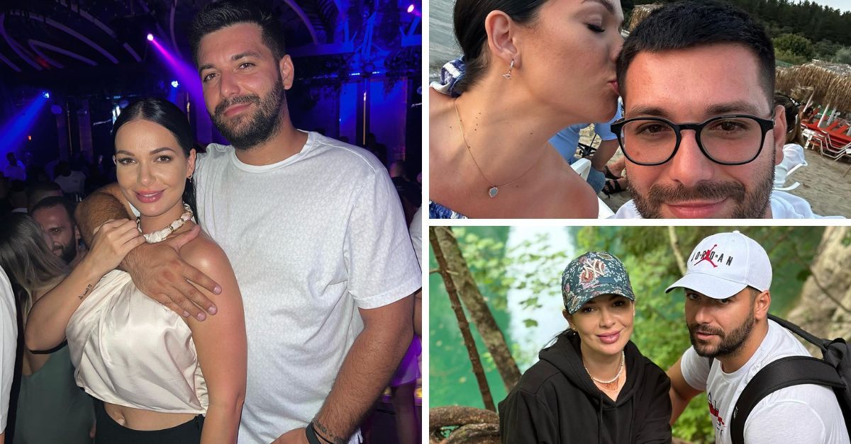 Robert Drilea, iubitul Deei Maxer isi sarbatoreste ziua de nastere