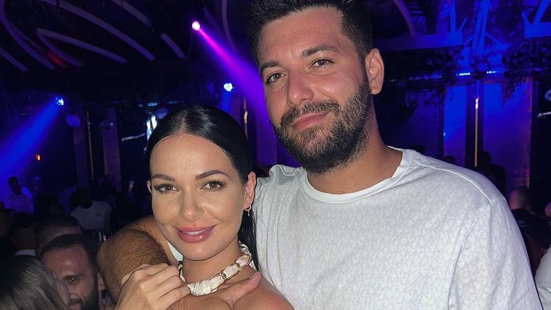 Deea Maxer, mesaj copleșitor de ziua iubitului ei, Robert Drilea. Cum l-a surprins fosta soție a lui Dinu Maxer pe bărbatul din viața ei: "Divinizat!"