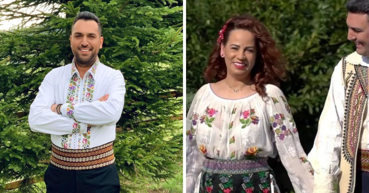 Veronica Magureanu a ajuns la politie