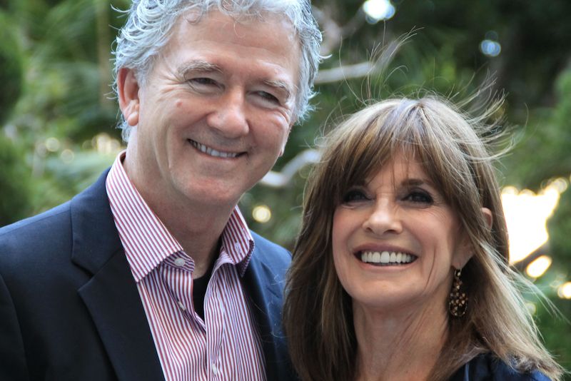 Patrick Duffy si Linda Gray, aniversare serial Dallas