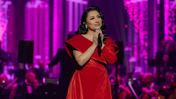 Andra, mesaj emoționant din partea soțului ei, Cătălin Măruță: "Este ziua de naștere a celei mai minunate femei din lume”