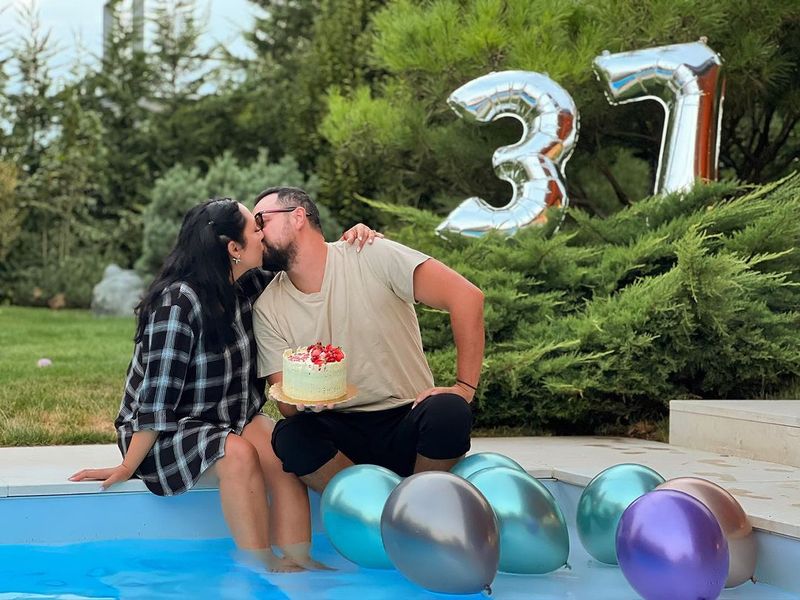 Andra, mesaj de la Catalin Maruta