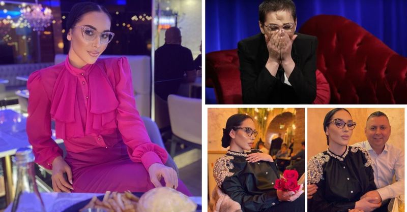 Dana Roba in fata judecatorilor