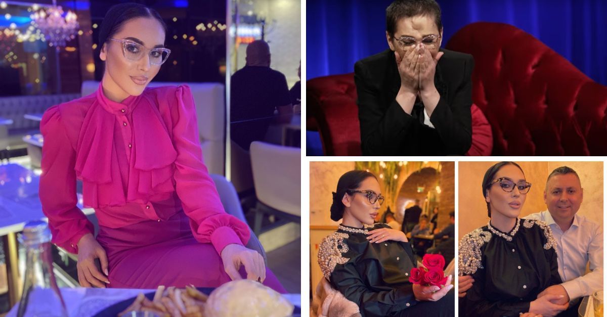 Dana Roba in fata judecatorilor