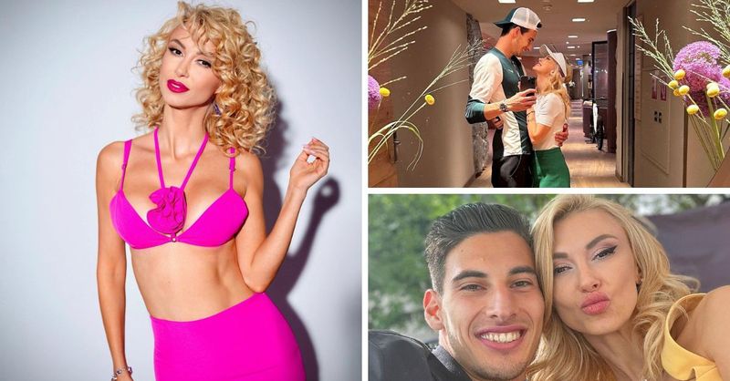 Cum l-a surprins Andreea Balan pe Victor Cornea alaturi de fetite