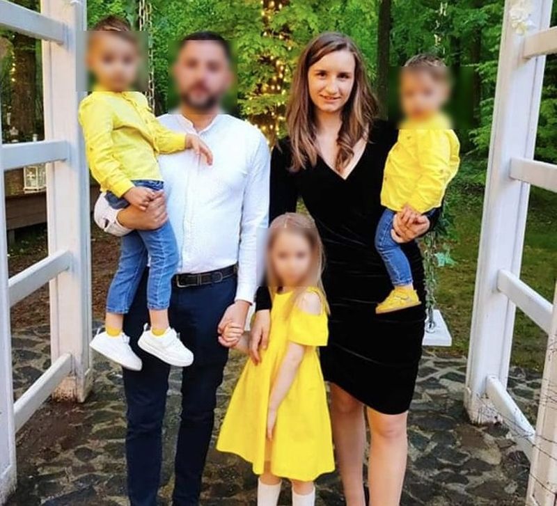 Alexandra Ivanov si-a pierdut viata din neglijenta medicilor