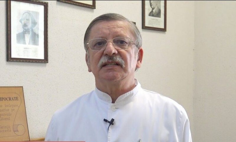 Profesorul doctor Mircea Onofriescu vorbeste despre cazul Alexandrei Ivanov