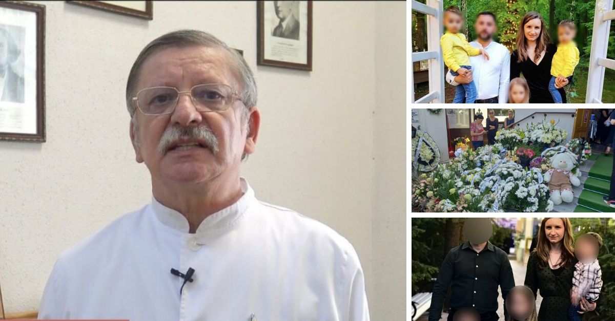 Mircea Onofrescu despre cazul Alexandrei Ivanov