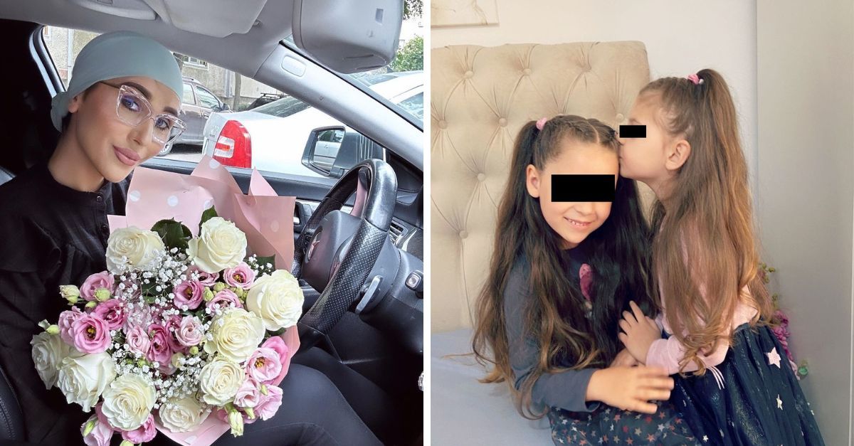 Fiicele Danei Roba și-au vizitat tatăl în închisoare. Reacția tulburătoare a lui Celine și Chantal când l-au văzut pe Daniel Balaciu