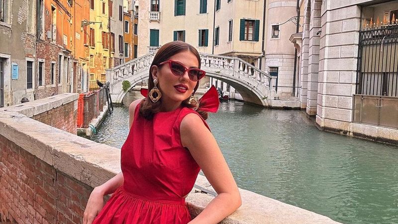 Lidia Buble a răbufnit după ce a cedat locul la r&acirc;nd unei femei cu un copil &icirc;ntr-un supermarket. Gestul femeii a făcut-o să izbucnească: "M-am crucit!"