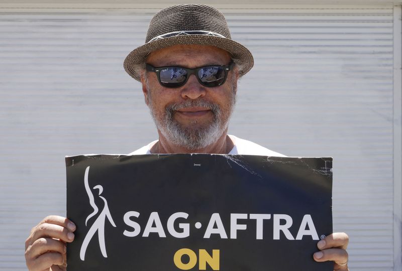 Billy Crystal la greva