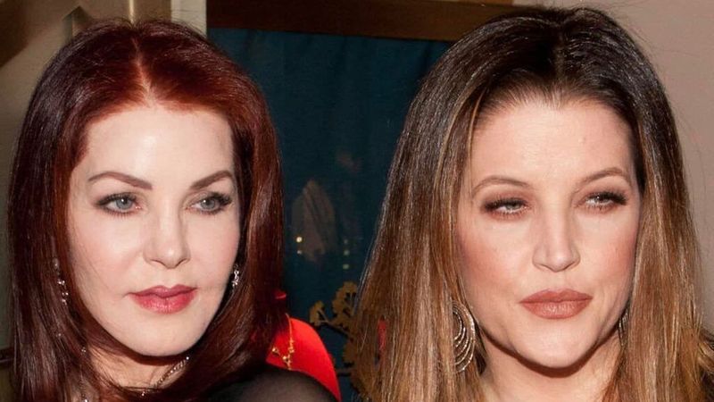 Priscilla Presley despre ultimele momente petrecute cu fiica ei, Lisa Marie Presley: "Știam că e ceva în neregula cu ea"