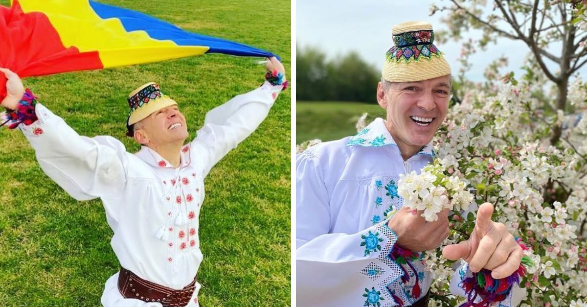 Radu Ille a ajuns la spital