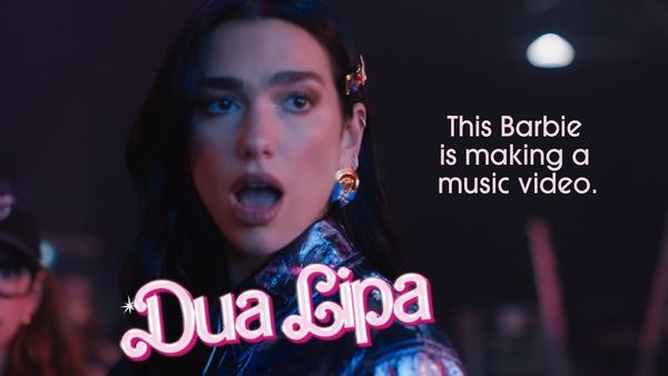 DUA LIPA - Dance The Night