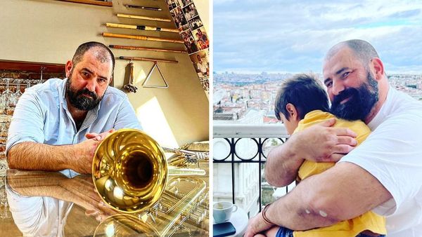 Adi Hădean, mesaj dur către autorități din cauza chinului prin care trece fiul lui, Vladimir: "100 de nopți în care stăm treji să vedem dacă mai respiră"