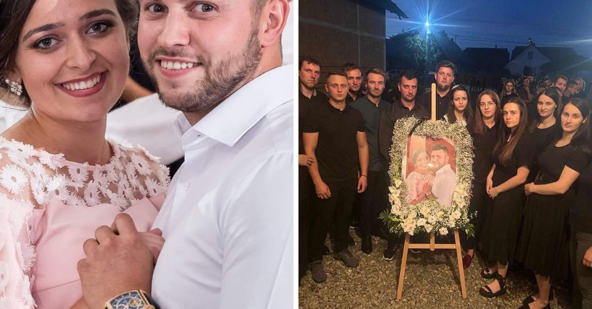 Inmormantare tineri artisti Ansamblul Florile Bucovinei