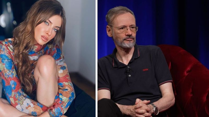 Cum a decurs întâlnirea dintre Iulia Albu și Mihai Albu la înmormântarea mamei designerului: "Eu am fost cu Mike!"