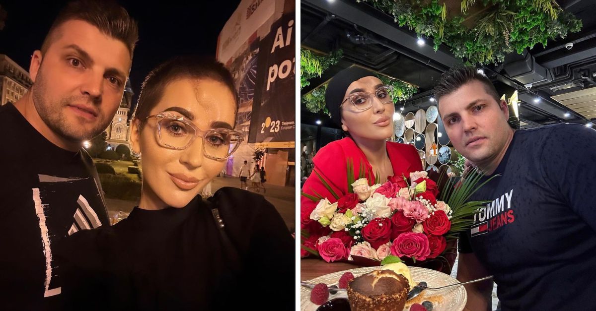 Dana Roba se marita?