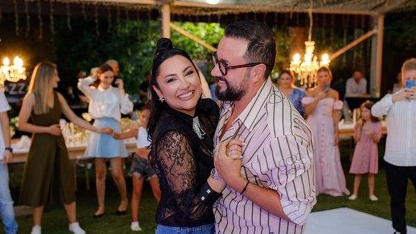 Gestul neașteptat făcut de Eva Măruță la petrecerea de ziua Andrei! Ce s-a întâmplat la evenimentul care a marcat și 15 ani de la căsătoria artistei cu Catalin Măruță