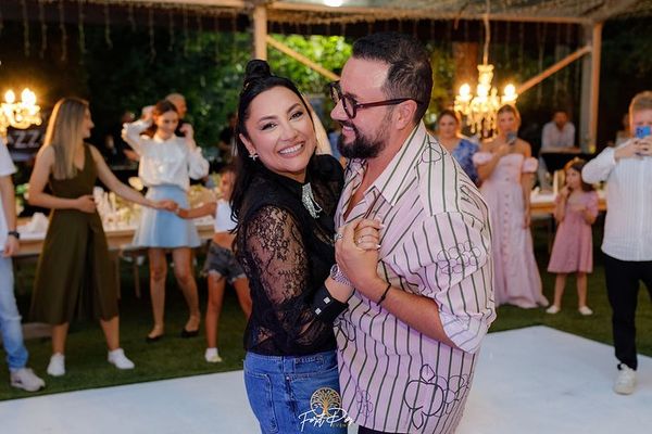 Gestul neașteptat făcut de Eva Măruță la petrecerea de ziua Andrei! Ce s-a &icirc;nt&acirc;mplat la evenimentul care a marcat și 15 ani de la căsătoria artistei cu Catalin Măruță