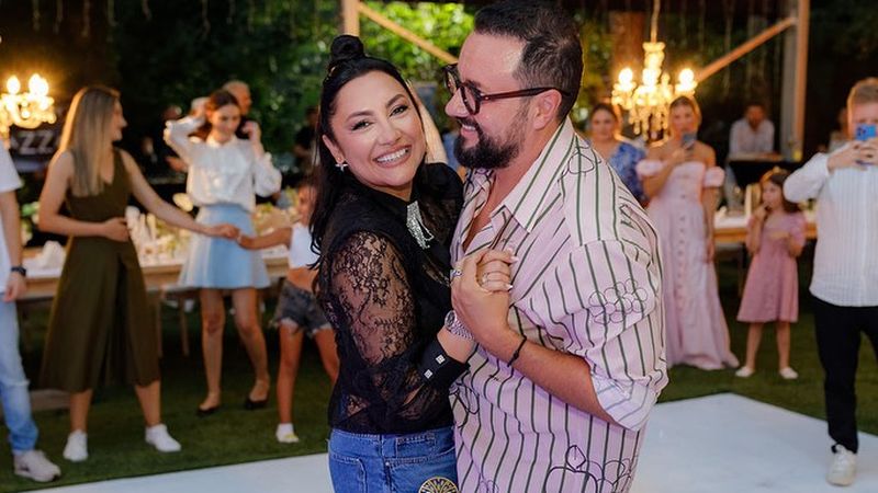 Gestul neașteptat făcut de Eva Măruță la petrecerea de ziua Andrei! Ce s-a &icirc;nt&acirc;mplat la evenimentul care a marcat și 15 ani de la căsătoria artistei cu Catalin Măruță