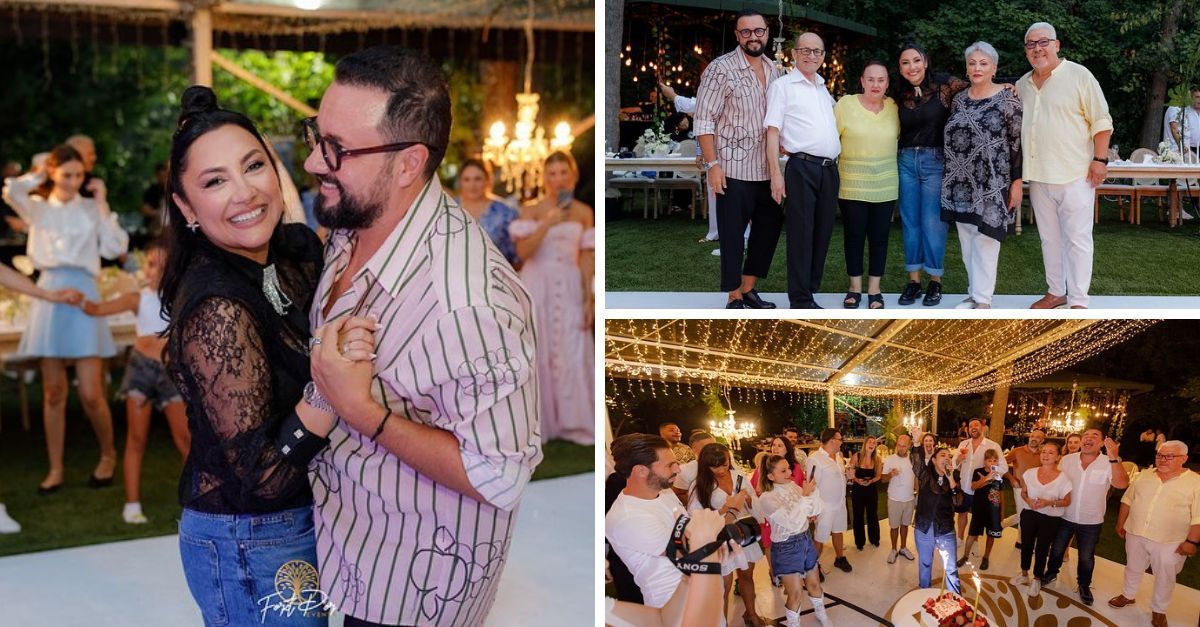 Gestul neașteptat făcut de Eva Măruță la petrecerea de ziua Andrei! Ce s-a întâmplat la evenimentul care a marcat și 15 ani de la căsătoria artistei cu Catalin Măruță