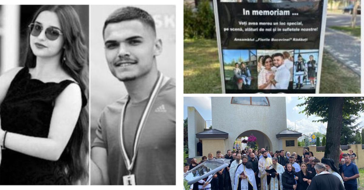 Cine era Robert Mafteian, prietenul Ioanei Tiperciuc