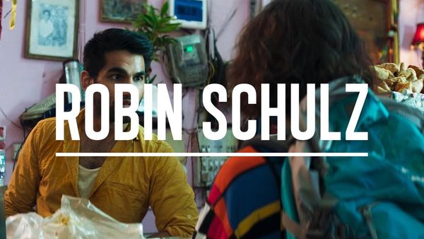 ROBIN SCHULZ - Speechless