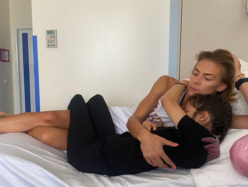 Roxana Ciuhulescu, momente de cumpana