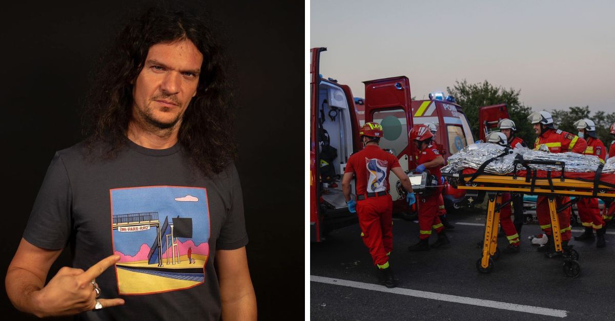 Tudor Chirila, atac furibund la adresa demnitarilor romani dupa exploziile de la Crevedia