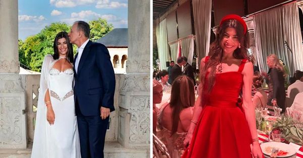 Ana Geoană, nuntă regească de 2 milioane de dolari la Veneția! Fiica lui Mircea Geoana a arătat spectaculos la marele eveniment