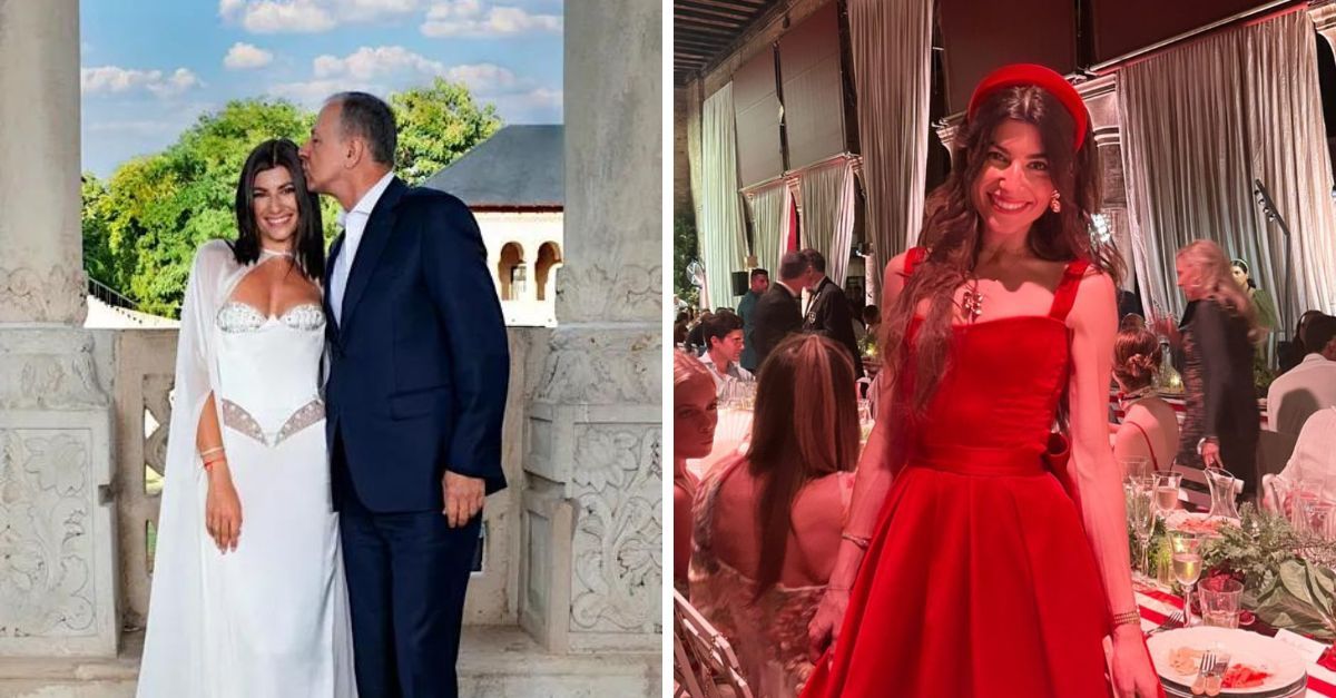 Ana Geoană, nuntă regească de 2 milioane de dolari la Veneția! Fiica lui Mircea Geoana a arătat spectaculos la marele eveniment