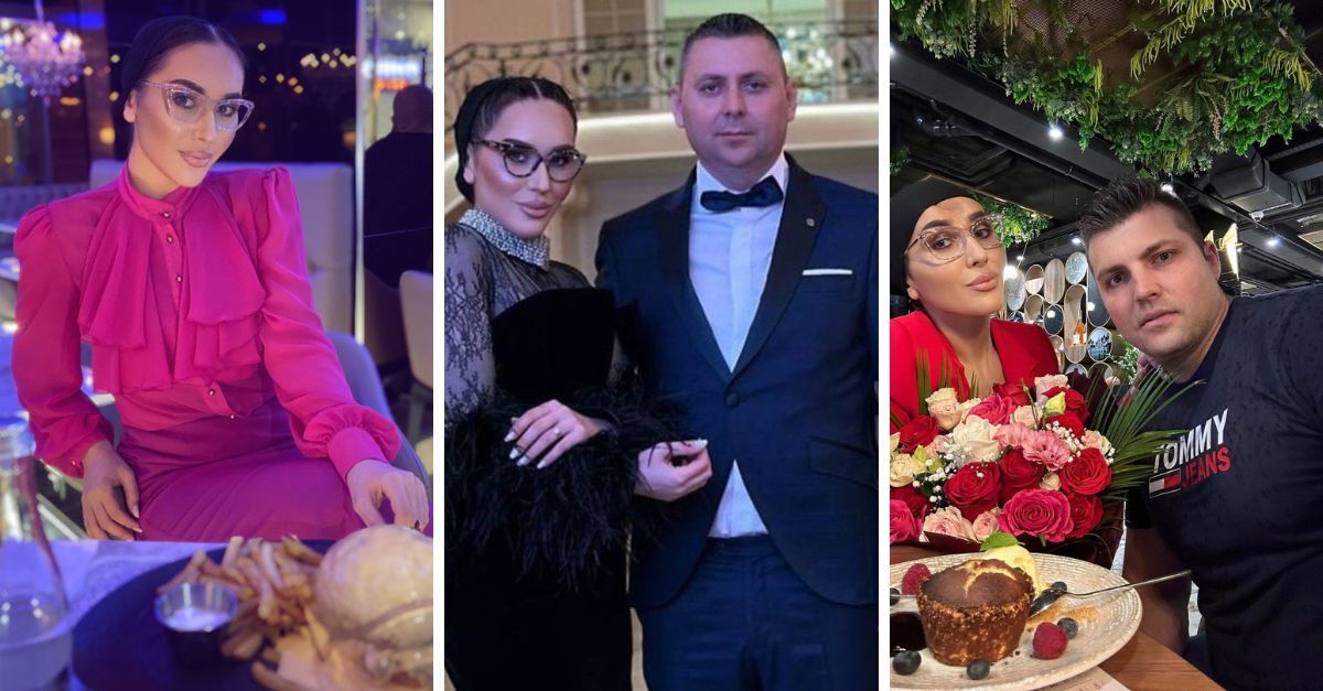 Dana Roba, mesaj pentru fostul sot