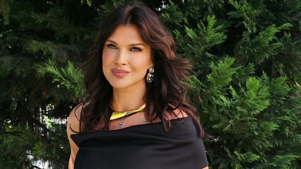 Mama Monicăi Birladeanu a făcut furori la nunta fiului ei. Primele declarații de la marele eveniment