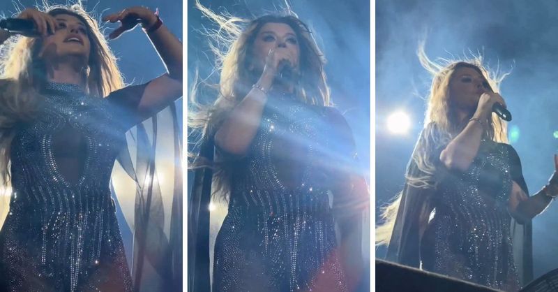 Loredana Groza, pe scena festivalului de la Mamaia 2023