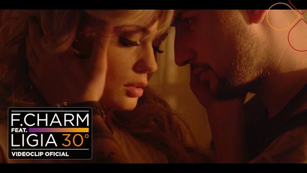 F CHARM FT LIGIA - 30 De Grade