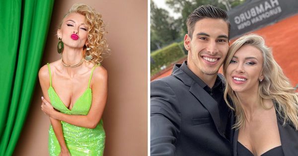 Andreea Bălan, adevărul despre cum a cucerit-o Victor Cornea: "Nu consider că trebuie să mă agăți pe Instagram"