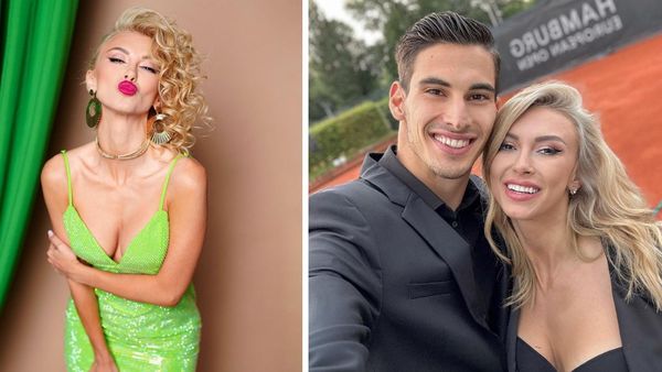 Andreea Bălan, adevărul despre cum a cucerit-o Victor Cornea: "Nu consider că trebuie să mă agăți pe Instagram"