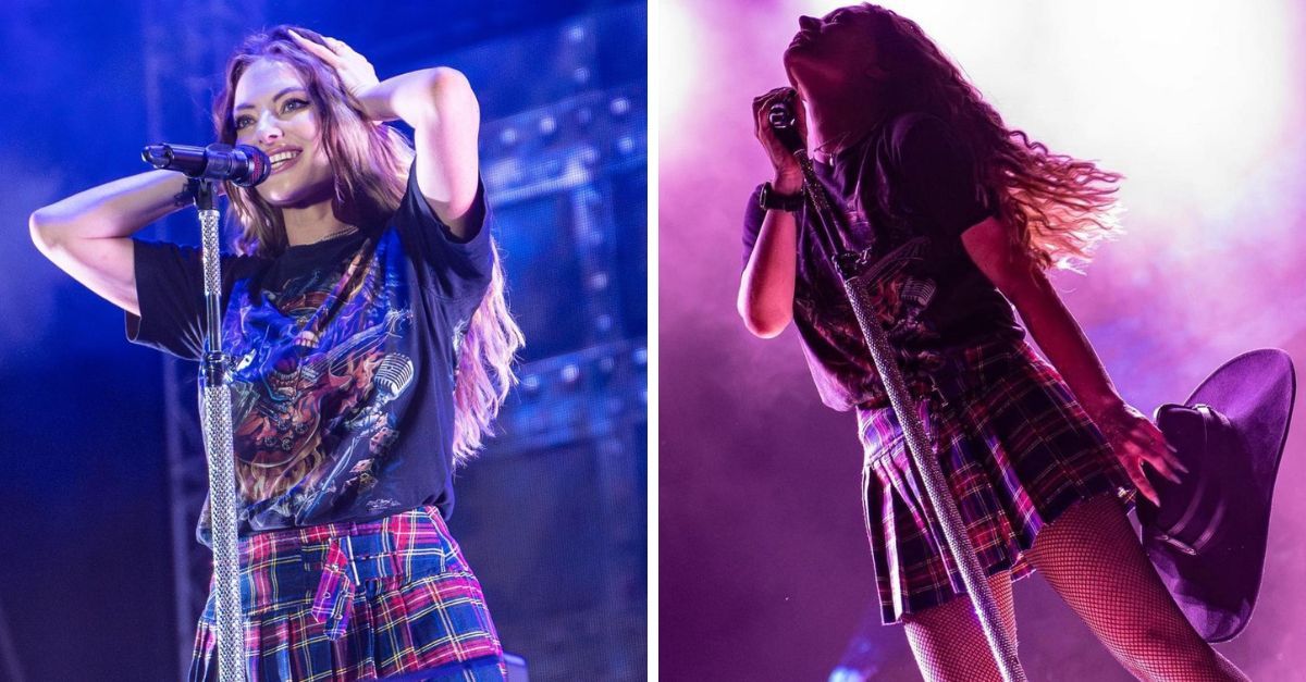 Delia, mesaj dur pentru o internauta