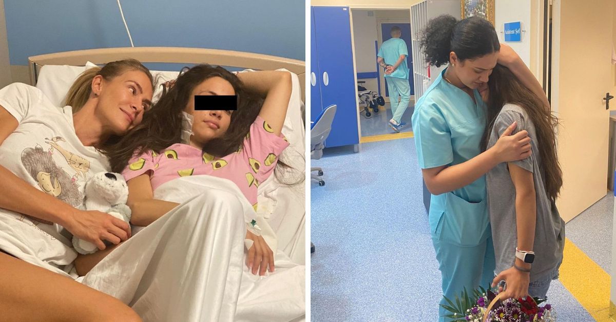 Cum se simte acum fiica Roxanei Ciuhulescu