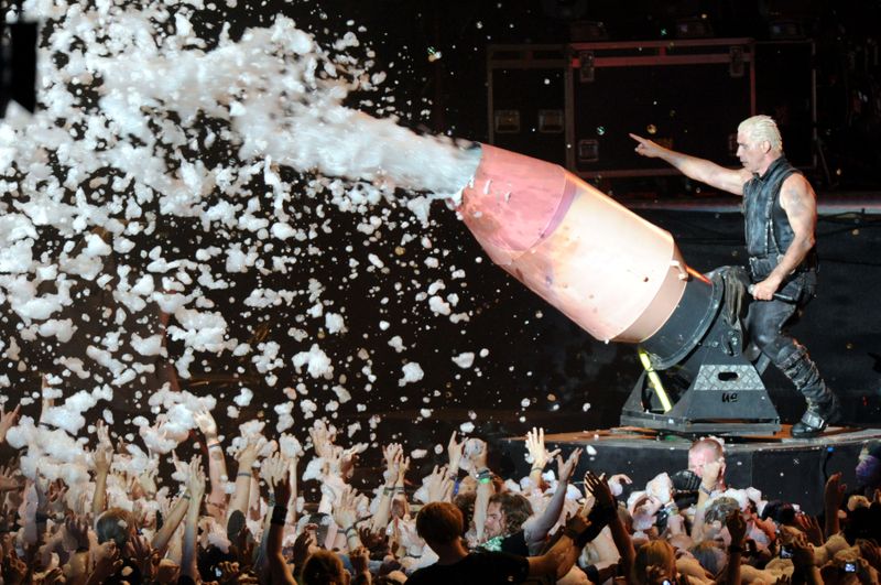 Ce a anuntat Parchetul din Berlin in legatura cu scandalul Rammstein