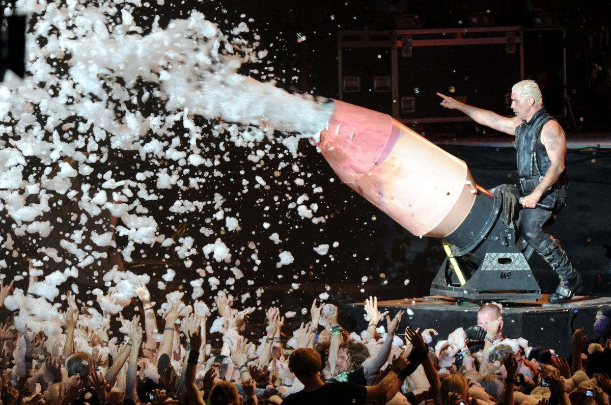 Ce a anuntat Parchetul din Berlin in legatura cu scandalul Rammstein